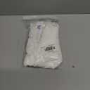 Womens Basic T Shirts Summer Outfits Crew Neck Short Sleeve Back Cut Out Crop Tops Slim Fit Tees Y2k Clothing, Size: M