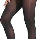 ARMOROSE Ultra Strong Semi Sheer Tights Large