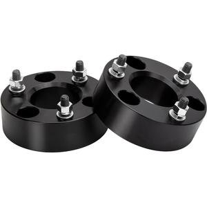 Dynofit 2.5in Leveling Lift Kits for Dodge Ram 1500 4WD (2006-2026), 2Pcs 2.5 Inch Strut Spacers - Suspension Lift Spacers Kit for Ram1500 4X4
