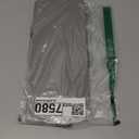 Lorell Lateral File Divider Kit, 12.4" x 5", Platinum Gray (LLR60564), Fits Lorell Lateral Filing Cabinets,10 Count