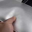 Laptop Sleeve 13 Inch Compatible with 2024 MacBook Air 13 A3113 M3 A2686 M2, New MacBook Pro 13 M2 M1 Color Silver