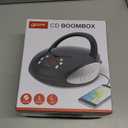 AM/FM/CD Boombox Radio CD Player