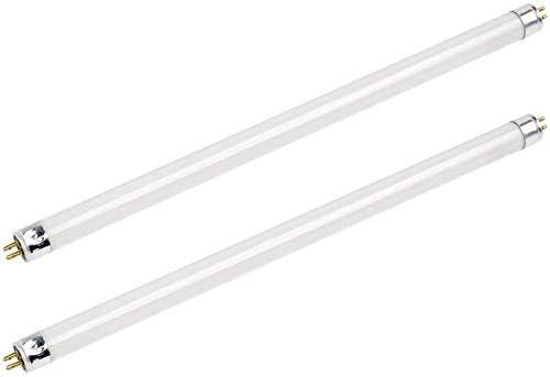 Bluex Bulbs F13T5/DL - T5 6500K Day Light - 13 Watt - 21" Super Long Life  Light Bulbs 20,000Hr, F13T5 (2 Pack)