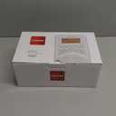 Sangean H205 Shower Radio AM/FM Waterproof, Weather Alert, Digital Tuning, White