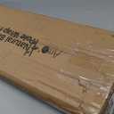 Art3d Natural Bamboo Wall Panel for Interior Wall Decor, Renewable Pole Wrap Wainscoting Paneling for Wall Ceiling Furniture Cabinet Office, 48 x 96 Inch, 2-Pack - Raw