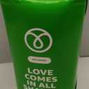 IMPROVIA Washable Underpads, 34" x 52" (Pack of 4) - Heavy Absorbency Reusable Incontinence Pads for Kids, Adults, Elderly, and Pets - Waterproof Protective Pad for Bed, Couch, Sofa, Furniture, Floor (Green)