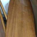 70 Inch Wood Ceiling Fan, Mute DC Motor High Airflow Large Ceiling Fans with Lights and Remote for Patio Living Room, Walnut