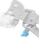 MOTOKU Tailgate Trunk Lid Latch Lock Actuator for Ford F-150 2015-2023 F-250 F-350 Super Duty 2017-2023 F-450 F-550 Super Duty 2018-2023