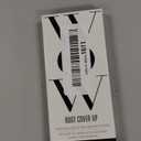 COLOR WOW Root Cover Up  Instant Grey Coverage and Highlight Touch-Up | Water and Sweat Resistant | No mess Award-Winning Formula (Black)