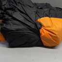 Joiedomi 6 FT Tall Halloween Inflatables Three Witch Around Cauldron with Flame Light Yard Outdoor Decoration Blow Up with Build-in LEDs for Halloween Party Indoor, Outdoor Inflatables Decorations