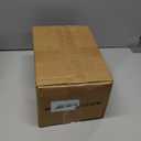 Power Distribution Box, 110V Electricity Meter Electrical Box with NEMA 5-20 Power Outlet Pane,IP54 Electrical Breaker Socket Distribution Box for Construction Sites, workshops and Factories