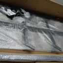 Mobile Conduit Lumber Rack, Pipe Storage Rack with 6 Casters