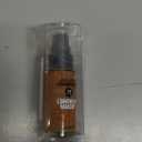 Revlon Liquid Foundation, ColorStay Face Makeup for Combination & Oily Skin, SPF 15, Medium-Full Coverage with Matte Finish, 400 Caramel, 1 Fl Oz