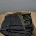 iCustomRug Indoor/Outdoor Turf Carpet & Rugs, Synthetic Grass in Lawn Green 12'X11' Low Pile Artificial Grass with Bound Pre-Finished Edges