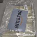 WACOI Divided Snack Serving Tray with Lid and Handle travel Snackle Box Charcuterie Container Portable Storage Organizer for Candy, Fruits, Nuts, Snacks 1Pack White