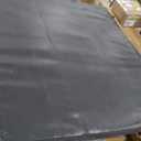 Soft Quad-fold Truck Tonneau Cover Compatible for 2002-2026 Dodge Ram 1500(Incl. 2019-2023 Classic & 2019-2026 New Body Style)/2003-2026 Ram 2500 3500 W/o Ram Box 6.4 Feet Bed