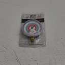 JB Industries M2-460 Standard Manifold Gauge, 2-1/2"