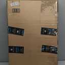 LR083211 Front Left Driver Side Power Window Regulator and Motor Assembly Compatible with 2017-2020 Land Rove Discovery L462(with Auto-up) Replace# HY32-23201-AA