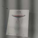 Face and Neck Massager Tools, Portable Facial Beauty Device,Facial Massager with 7 Color LED Lights for Skin Care