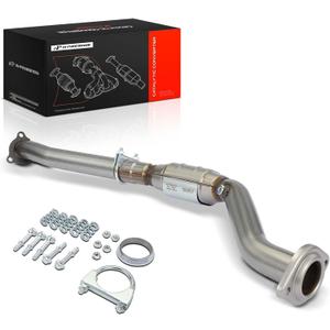 A-Premium Rear Catalytic Converter, E.P.A Compliant | Compatible with Chevrolet Colorado 2004-2012 & GMC Canyon 2004-2012 & Hummer H3 & Isuzu i280 i350, 2.8L 2.9L 3.5L 3.7L