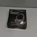 Voistek USB Headset with Microphone for PC, Wired Work Headset (One Ear) Computer Headphones with Noise Cancelling Mic, Mute, Volume Controls for Office Call Center Home Work Skype Zoom Team Meetings