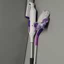 Swiffer PowerMop Multi-Surface Mop Kit for Floor Cleaning, Includes PowerMop, 2 Mopping Pad Refills, 1 Cleaning Solution with Fresh Scent and 2 Batteries (Purple and White)