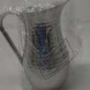 American Metalcraft DWPH64 Pitchers, 7.4" Length x 7.4" Width, Silver