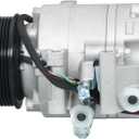 AC Compressor Replacement for Honda Civic 2006-2011 1.8L 38810RNAA02 38810-RNA-A01