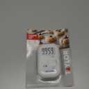 Taylor Multi-Alert (Sound, Light, Vibration) Digital Timer, Standard, White