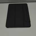 iPad Pro 12.9" (2022/2021/2020) Rebound Magnetic Case - Durable Black