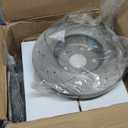 Front Brakes Pads and Rotors Kit Compatible with 2009-2019 Toyota Corolla (L4 1.8L Not 2.0L), 2008-2014 Scion xD, 2009-2013 Toyota Matrix, Automotive Replacement Brake Kits 275mm(10.8in)