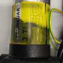 12V Fuel Transfer Pump Automatic Gasoline 3.7GPM DC Diesel Transfer Pump with Forward and Reverse Pumping, Portable Fuel Oil Transfer Pump for Gasoline, Diesel, Kerosene & More