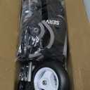 Huimpet Dog Wheelchair for Back Legs, Dog Wheelchair for Small Dog, Adjustable Pets Cart with Wheels, Doggy Wheelchairs for Disabled Hind Legs, Dog Leg Brace and Hip Support, Small