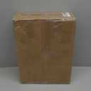 PRAISUN 51 Inch Plant Stand with Grow Lights, 8 Tiered Indoor Plant Shelf with Larger Flower Holder, Curved-tubed Design, 3 Light Modes, Corner Plant Rack for Living Room, Rustic Brown