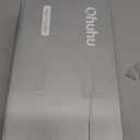 5 in 1 Curling Wand Set: Ohuhu Curling Iron Wand 5Pcs 0.35 to 1.25 Inch Interchangeable Ceramic Barrel Heat Protective Glove 2 Clips Dual Voltage Hair Curler for Girl Women Mother's Day Gift Black