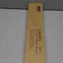 LYNK Professional Home Over the Door Hooks - 9 Hook Over the Door Coat Rack - Over the Door Hanger - Hanging Towels or Clothes - Bathroom, Bedroom, Laundry Room - Bronze