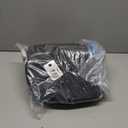 Everlasting Comfort Doctor Recommended Memory Foam Seat Cushion for Office Chairs & Car - Ergonomic Office Desk Accessories - Cushions for Tailbone Pain Relief, Sciatica (Black, Large)