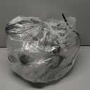 Windproof Stroller Rain Cover Transparen Raincover, Clear, 40x45