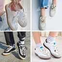 AIERSA Shoes Charms for Sneakers Socks