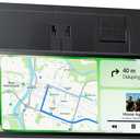 9.26" Wireless Car Play Screen for Apple CarPlay & Android Auto, Portable Car Tablet with Backup Camera, Mirror Link, OTA Updates, Bluetooth 5.2, GPS Navigation, Plug & Play, Voice Control (Black)