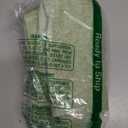 decorUhome Spring Couch Throw Pillow Covers 18x18 Set of 2, Decorative Soft Velvet Neutral Chenille Pillow Covers with Elegant Design for Sofa Bed Living Room Home Decor, Sage Green