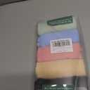 Cotton Underwear High Waisted Womens Full Coverage Ladies Comfy Panties (Regular & Plus Size) (M)