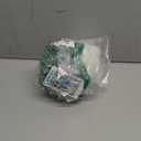 Rechargeable Shower Lights for Inside Shower, 17 Colors RGBW Waterproof Shower Lamp with Bluetooth Speaker, Ocean Wave Projector Light with Remote Control, LED Water Ripple Lamp for Bathroom, Bedroom