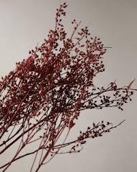 Artificial Branches With Flowers 3 Pack