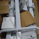 YYJO Steppers for Exercise at Home Stair Stepper with Handlebar and Resistance Foldable Stepper Climber Exercise Machine Cardio Exercis