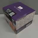 BLITZWAX Back and Nose Waxing Kit for Men, Hard Wax Warmer for Brazilian, Body and Face, At Home Hair Removal Kit, Beginner Friendly, Quick Heating, 93 Accessories, Blue Waves