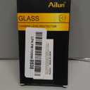 Ailun 3 Pack Camera Lens Protector for iPhone 15 / iPhone 14  iPhone 15 Plus/iPhone 14 Plus,Tempered Glass,9H Hardness,Ultra HD,Anti-Scratch,Case Friendly,Does not Affect Night Shots