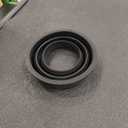 Turbo Inlet Hose, Size 4x1x2,25 in