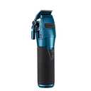 BaBylissPRO FXONE Professional Cordless Clipper - Beard Trimmer for Men, Professional Stylist & Barber Clippers, USB-C Cordless Hair Clippers for Men with Interchangeable Battery (Blue)