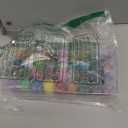 Holographic Chunky Glitter, Set of 36 Colors Craft Glitter Sparkle Sequins, Cosmetic Glitter Flake for Epoxy Resin, Body, Face, Eye, Nail Arts, Slime Making, Wedding Festival Party Decoration